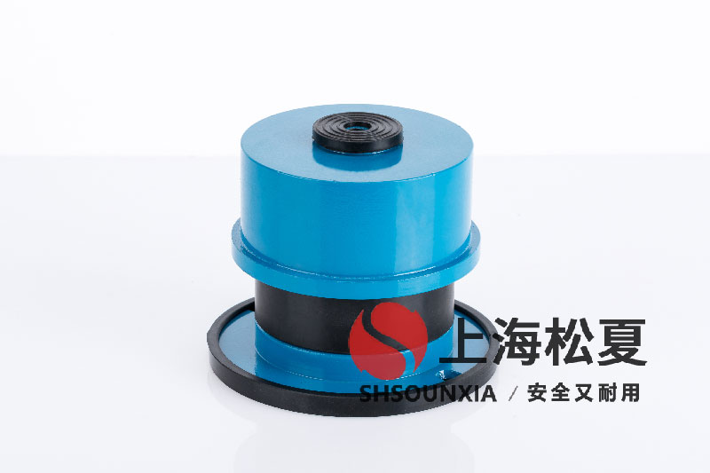 低噪音羅茨鼓風(fēng)機安裝ZTA-820坐式彈簧避震器.jpg
